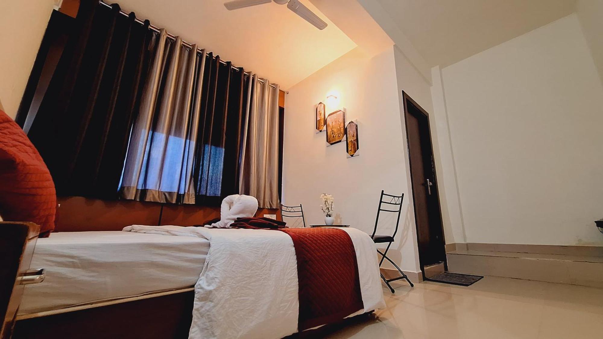 Hotel Brothers Agra  Bagian luar foto